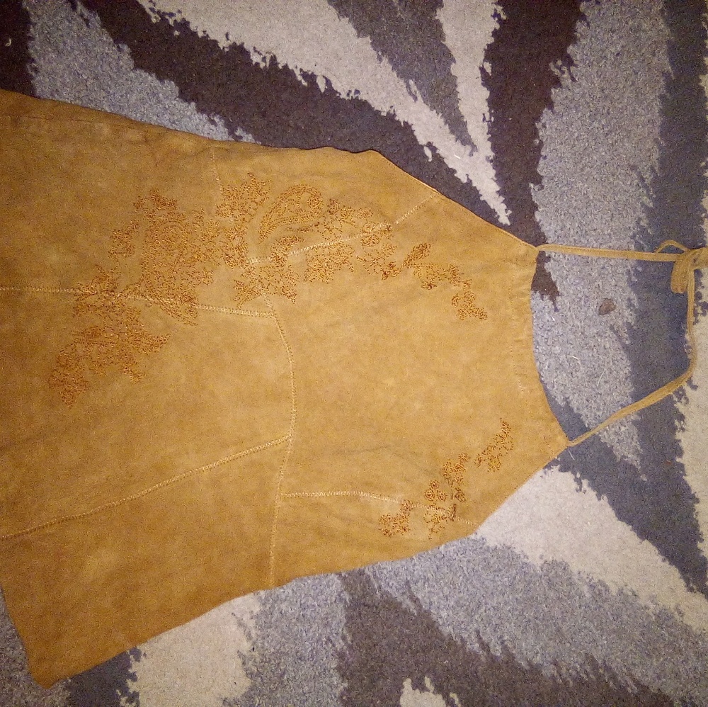 Leather Halter